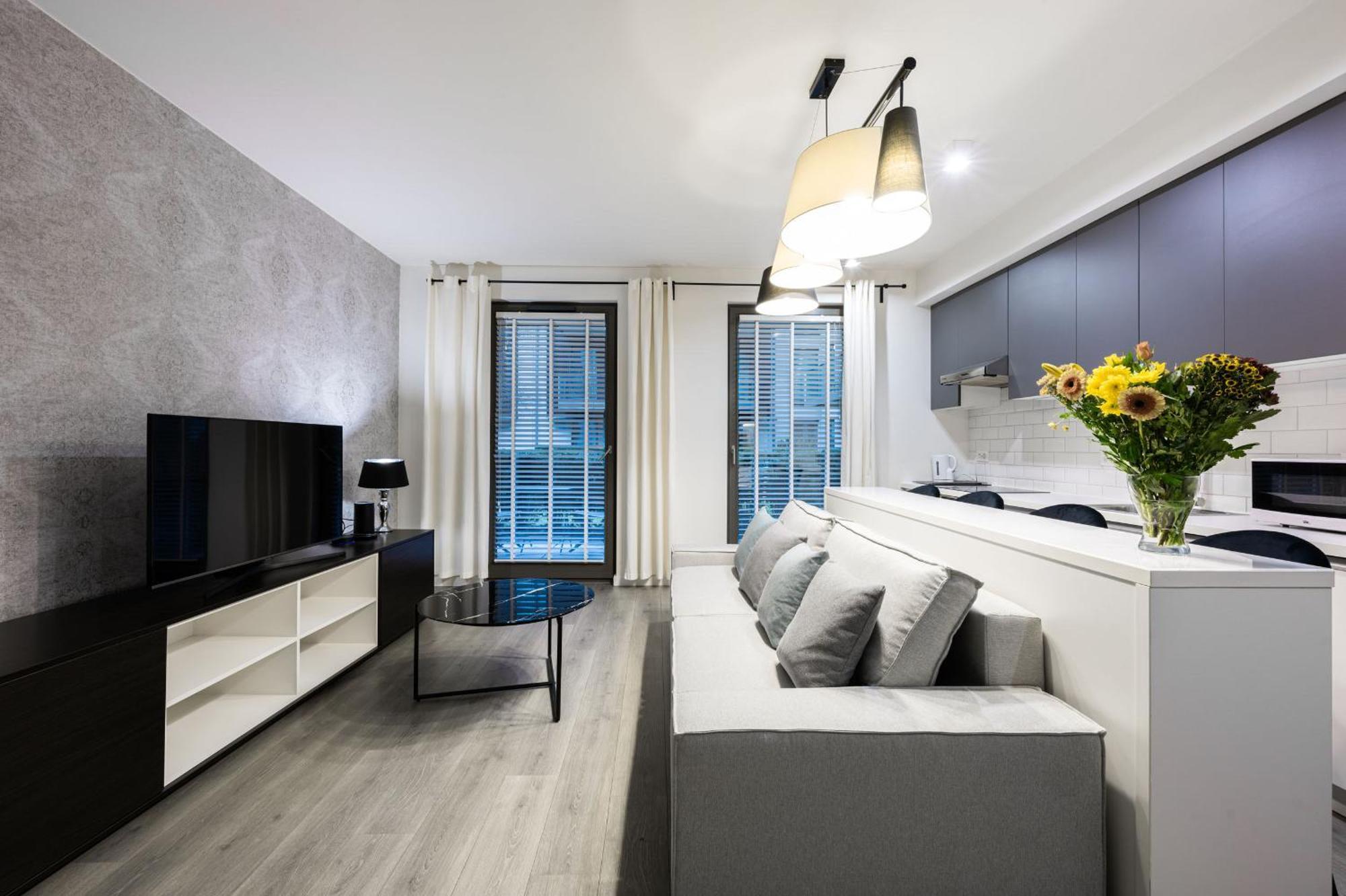 Premium Apartments By Wawel Castle Красков Екстериор снимка