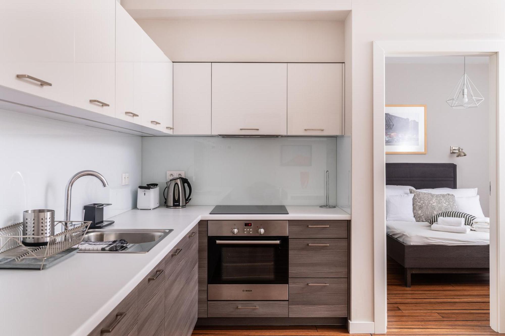 Premium Apartments By Wawel Castle Красков Екстериор снимка