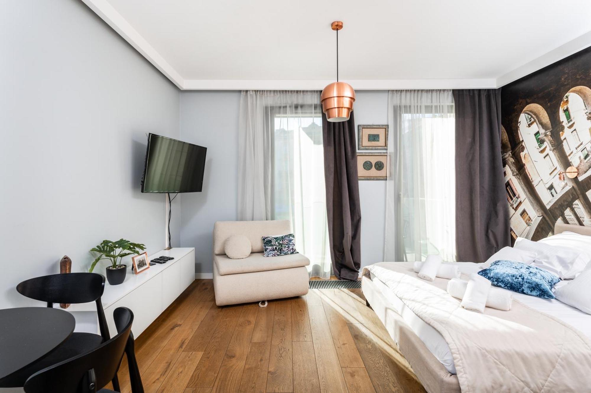 Premium Apartments By Wawel Castle Красков Екстериор снимка