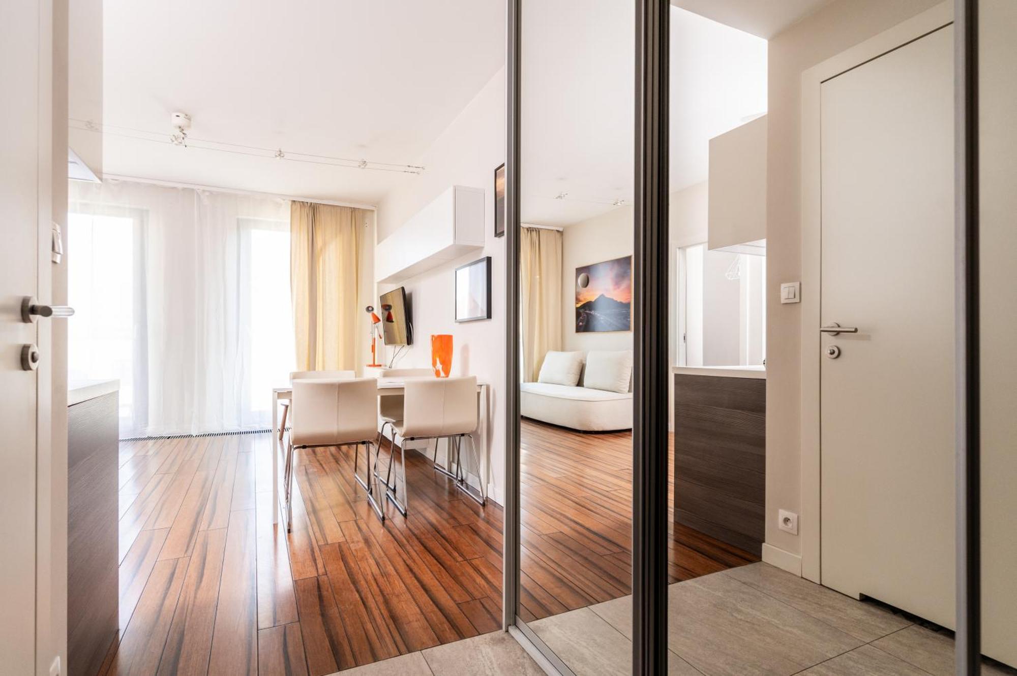 Premium Apartments By Wawel Castle Красков Екстериор снимка