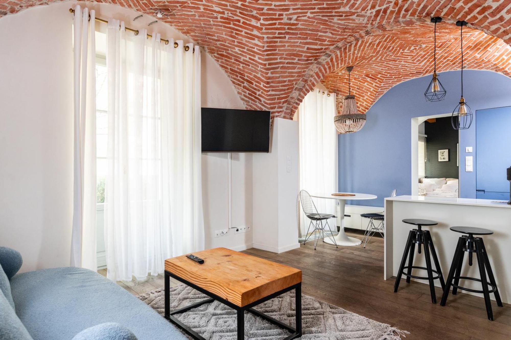 Premium Apartments By Wawel Castle Красков Екстериор снимка