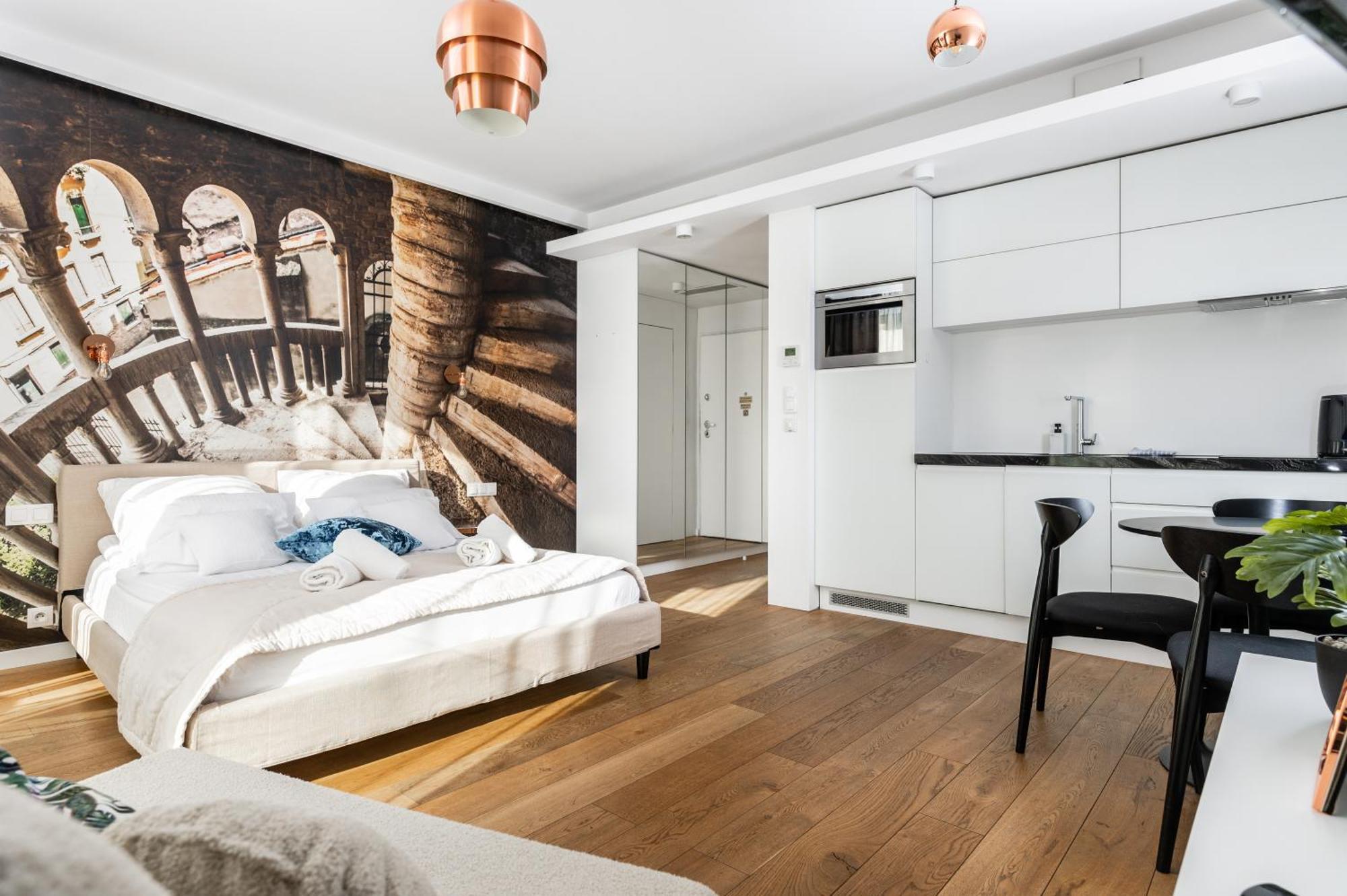 Premium Apartments By Wawel Castle Красков Екстериор снимка