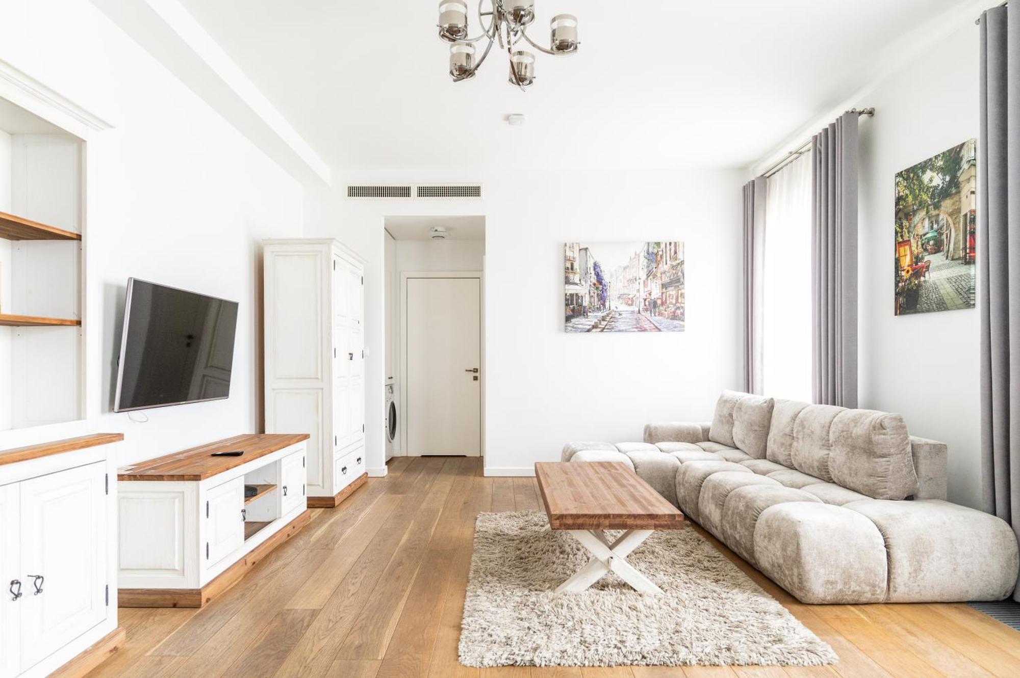 Premium Apartments By Wawel Castle Красков Екстериор снимка