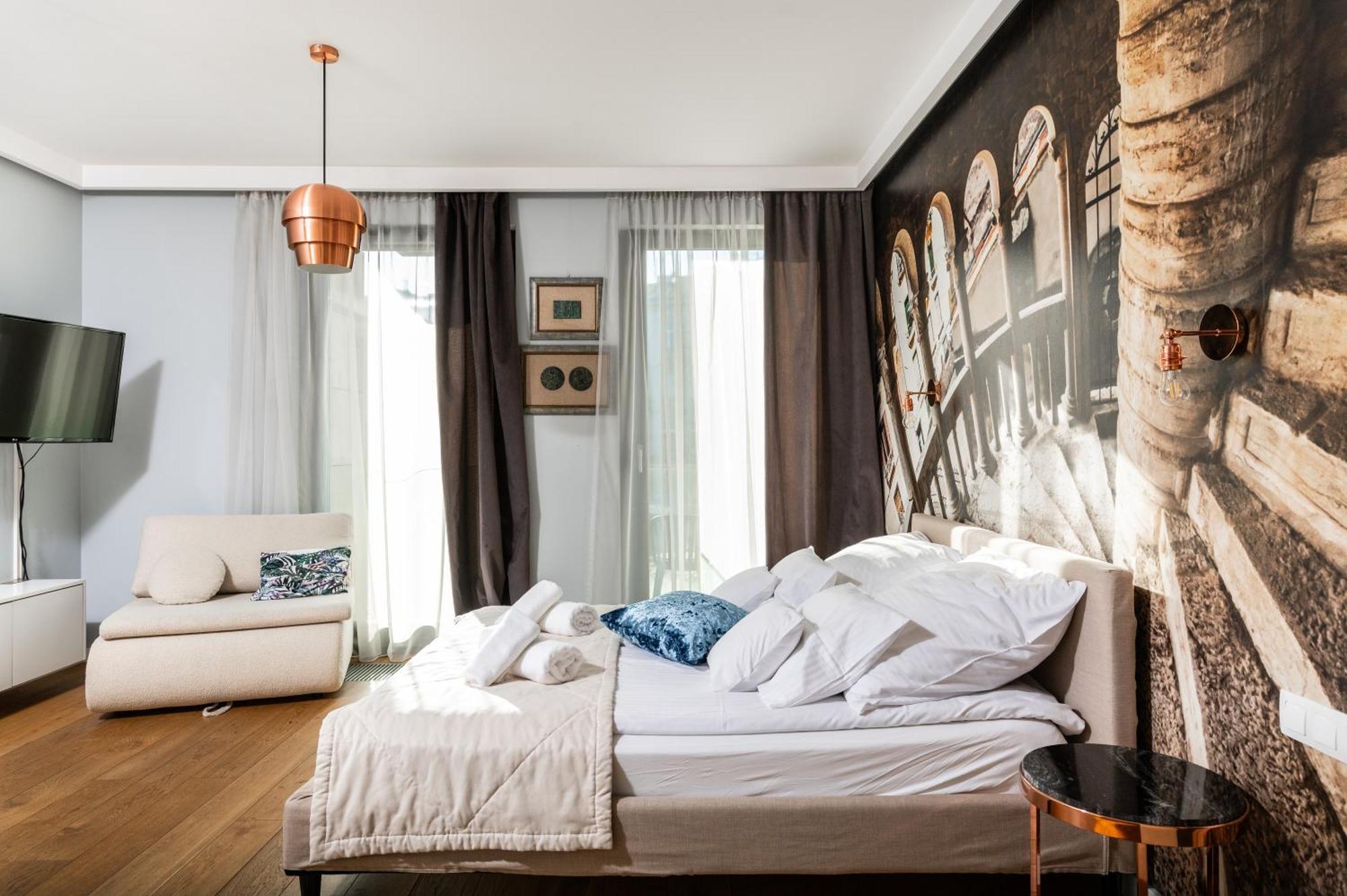 Premium Apartments By Wawel Castle Красков Екстериор снимка